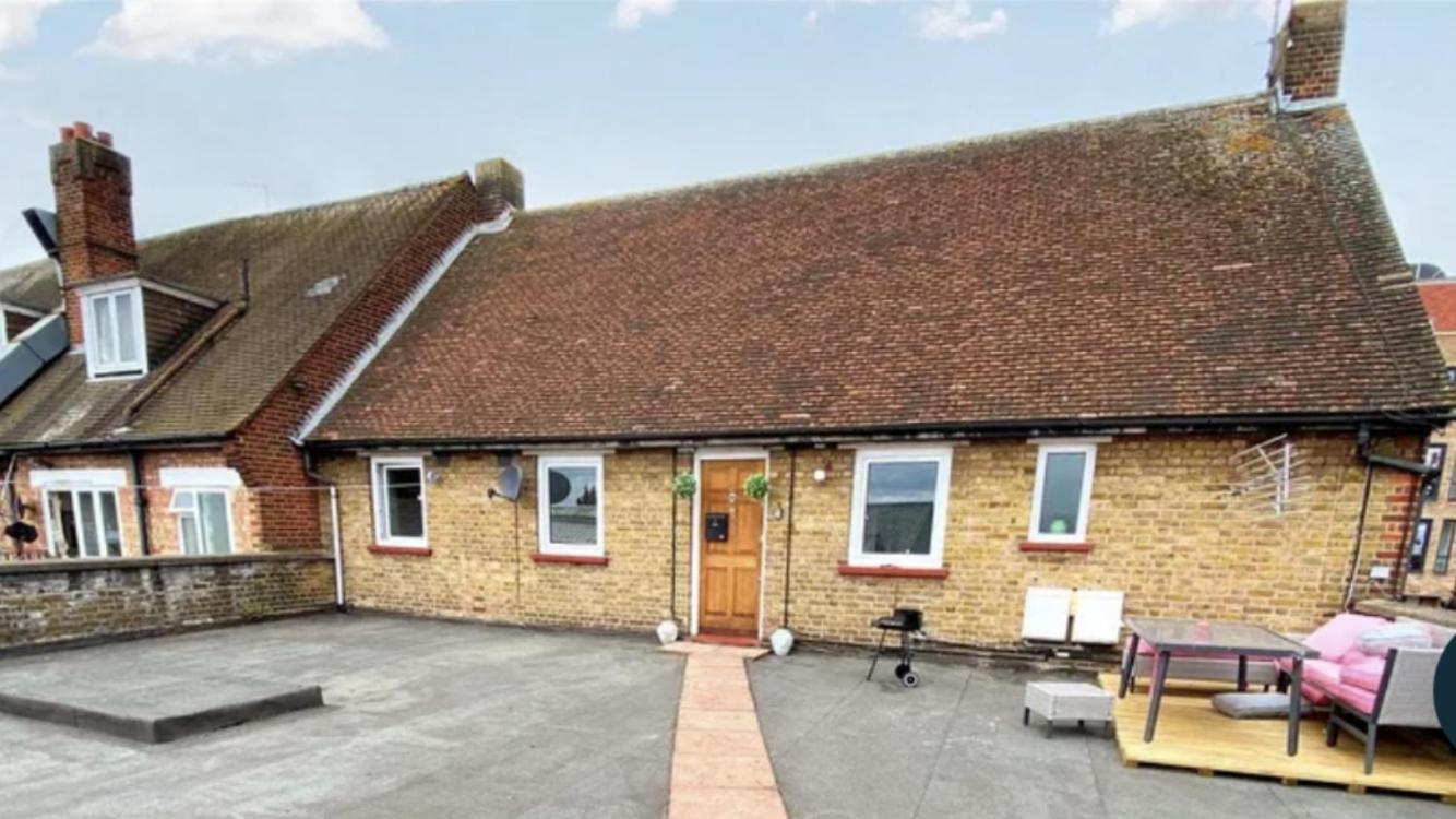 4 Bedroom Property Close To The Harry Potter Studio And Watford Junction Extérieur photo